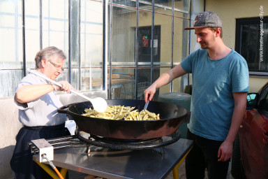 Stuttgarter Ostergarten 2017